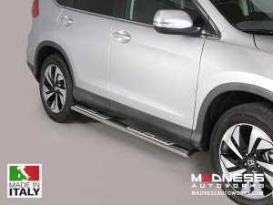 Honda CR-V Side Steps - V3 by Misutonida